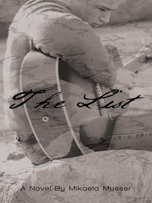 cover image of The List